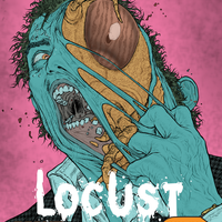 Locust - Volume 1 - Comic Tag