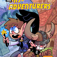 The Misadventurers - Comic Tag