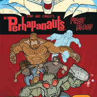 The Perhapanauts - Volume 1 - Comic Tag