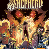 The Shepherd - Volume 2 - Comic Tag