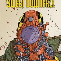Sweet Downfall - Comic Tag