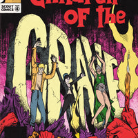 Children Of The Grave #4 - Webstore/Sub Box Variant Cover