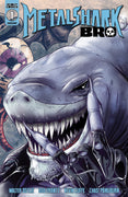 Metalshark Bro #1 - Webstore Exclusive Cover