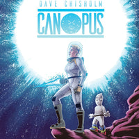 Canopus - Trade Paperback - DIGITAL COPY