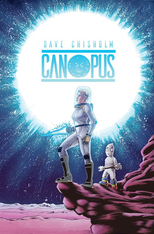 Canopus - Trade Paperback - DIGITAL COPY