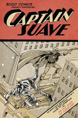 Captain Suave - Ashcan Preview