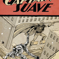 Captain Suave - Ashcan Preview - FREE DIGITAL COPY