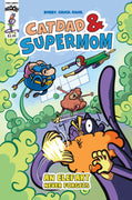 Catdad And Supermom: Elefart Never Forgets - DIGITAL COPY