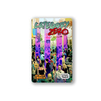 Category Zero - Volume 1 - Comic Tag