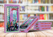 Category Zero - TITLE BOX - COMIC BOOK SET - 1-5