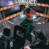Category Zero: Conflict #1