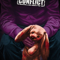 Category Zero: Conflict #4 - DIGITAL COPY