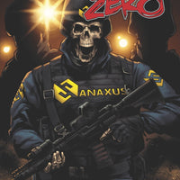 Category Zero #3 - Webstore Incentive Cover