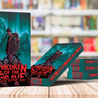 Children Of The Grave - TITLE BOX - COMIC BOOK SET - 1-5