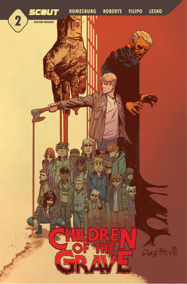 Children Of The Grave #2 - DIGITAL COPY