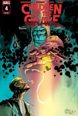 Children Of The Grave #4