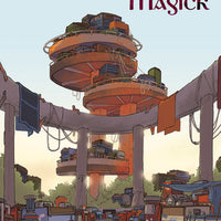 Cities Of Magick #2 - DIGITAL