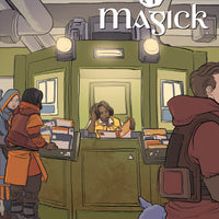 Cities Of Magick #3