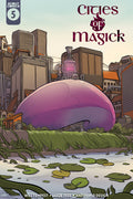 Cities Of Magick #5 - DIGITAL COPY