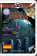 Claire And The Dragons - VHS Variant Cover