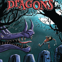 Claire And The Dragons Vol 1 - Trade Paperback - DIGITAL COPY