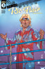 Codename Ric Flair: Magic Eightball #1 - Cover B  (George Durates)