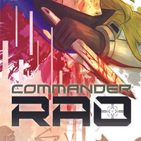 Commander Rao #1 - DIGITAL COPY