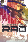 Commander Rao #1 - DIGITAL COPY