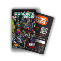 Concrete Jungle - Volume 1 - Comic Tag