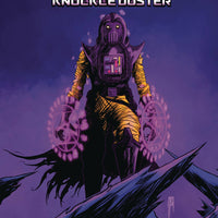 Count Draco Knuckleduster #1