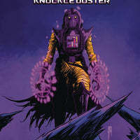 Count Draco Knuckleduster #1 - METAL COVER