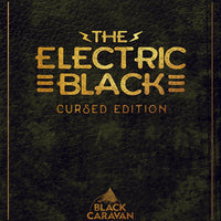 The Electric Black - Cursed Edition - Direct Market Edition