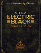 The Electric Black - Cursed Edition - Direct Market Edition