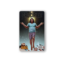Crucified - Volume 1 - Comic Tag