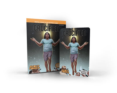 Crucified - Volume 1 - Comic Tag