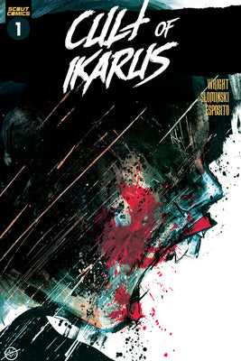 Cult Of Ikarus #1 - 2nd Printing
