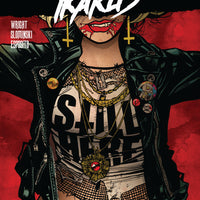 Cult Of Ikarus #1