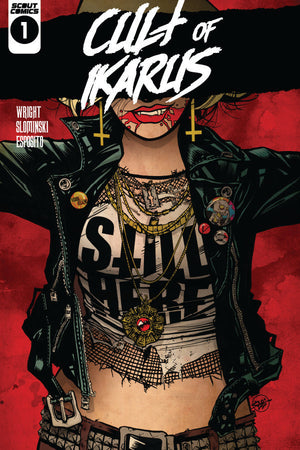 Cult Of Ikarus #1 - DIGITAL COPY