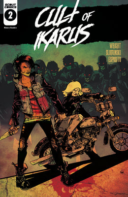 Cult Of Ikarus #2 - DIGITAL COPY