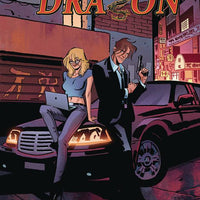 Dancing With The Dragon #1 - DIGITAL COPY
