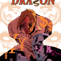 Dancing With The Dragon #2 - Webstore Exclusive Cover