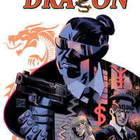 Dancing With The Dragon #1 - Retailer Incentive Cover