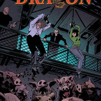 Dancing With The Dragon #4 - DIGITAL COPY