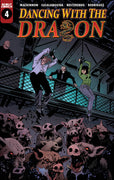 Dancing With The Dragon #4 - DIGITAL COPY