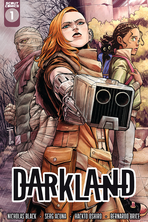 Darkland #1