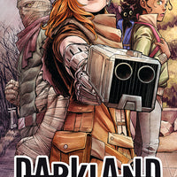 Darkland #1 - DIGITAL COPY