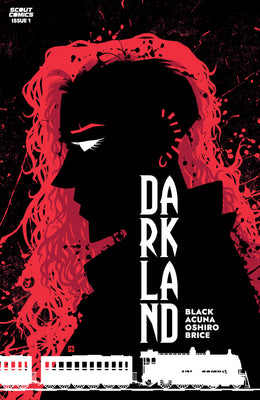 Darkland #1 - 1:10 Retailer Incentive Cover