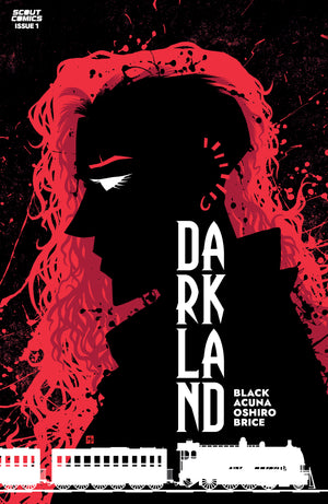 Darkland #1 - 1:10 Retailer Incentive Cover