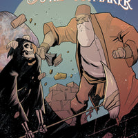 Death Comes For The Toymaker - Ashcan Preview