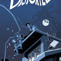 Distorted #1 - DIGITAL COPY